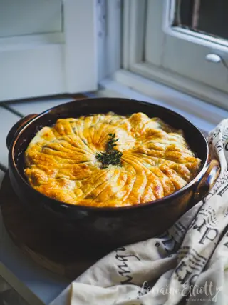 Top 5 Father's Day Savoury Pie Recipes