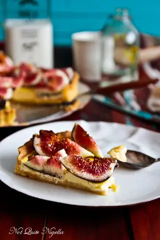 Top 5 Fig Desserts