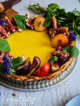 Top 5 Fig Desserts