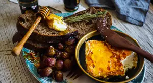 Top 5 Grape Recipes