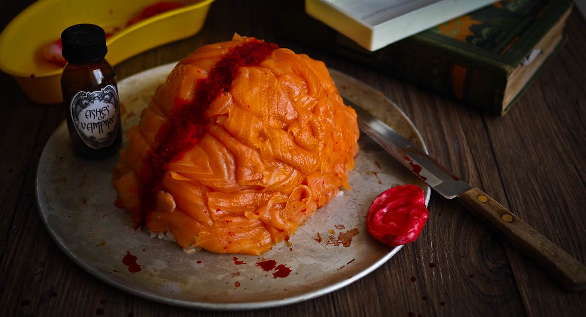 Top 5 Halloween Brain Recipes
