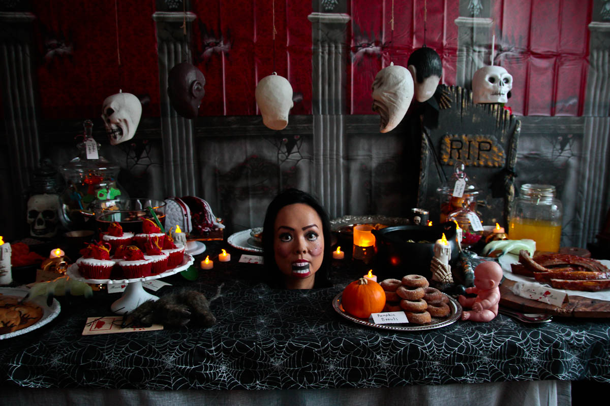 Top 5 Halloween Dip Recipes