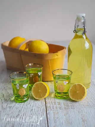 Top 5 Homemade Liqueurs