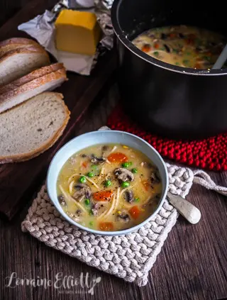 Top 5 Instant Pot Pressure Cooker Soups