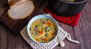 Top 5 Instant Pot Pressure Cooker Soups