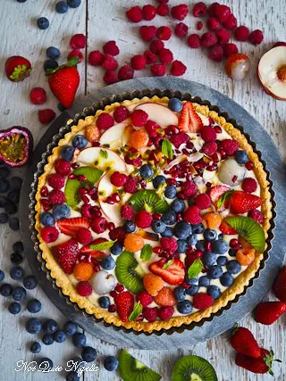 Top 5 Kiwi Fruit Recipes