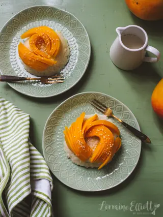 Top 5 Mango Desserts