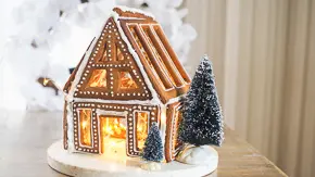 Christmas Centrepiece Cakes