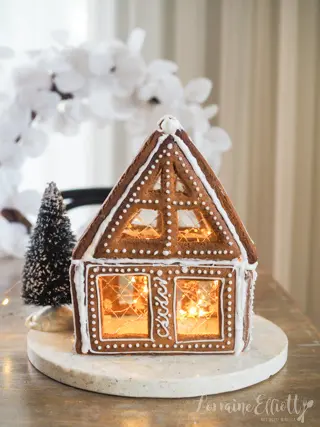 Christmas Centrepiece Cakes