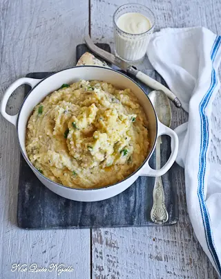 Top 5 Mashed Potato Recipes