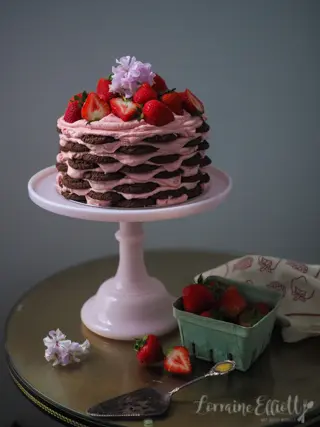 Top 5 No Bake Desserts for Mother's Day