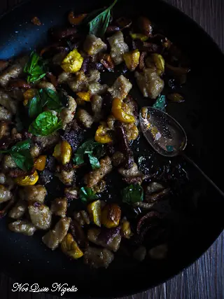Top 5 Mushroom Pasta Recipes