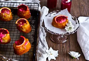 Top 5 Orange Pies, Slices and Pastries