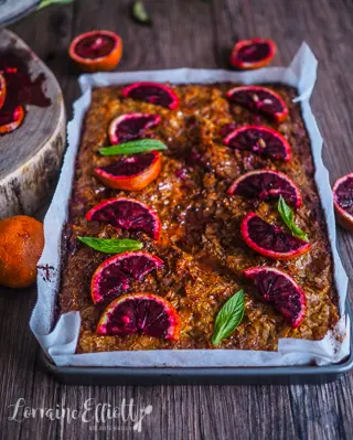 Top 5 Orange Pies, Slices and Pastries