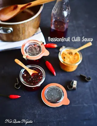 Top 5 Passion Fruit Recipes