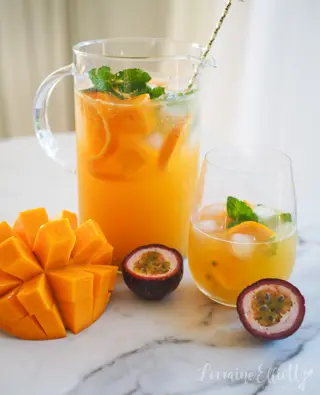 Top 5 Passion Fruit Recipes