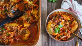 Top 5 Pasta Bake Recipes
