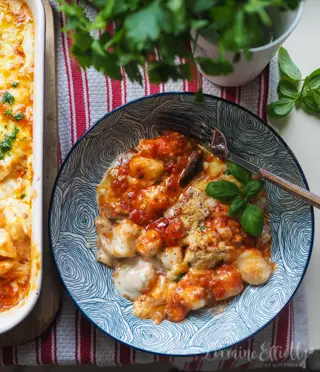 Top 5 Pasta Bakes