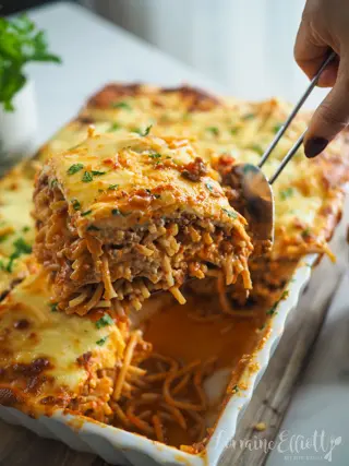 Top 5 Pasta Bakes