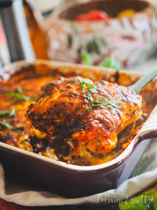 Top 5 Pasta Bakes