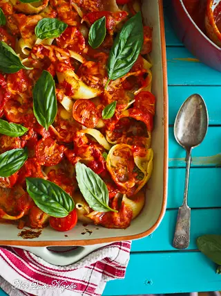 Top 5 Pasta Bakes