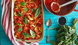 Top 5 Pasta Bakes