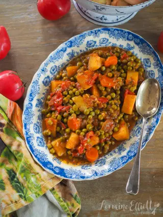 Five Delicious Recipes for Spring Peas