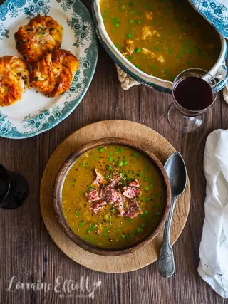Five Delicious Recipes for Spring Peas