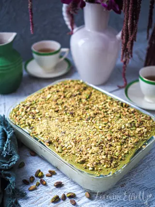 Top 5 Recipes Using Pistachio Cream 