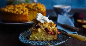 Top 5 Plum Cakes