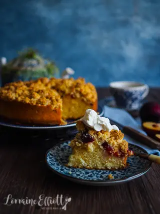 Top 5 Plum Cakes