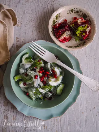 Top 5 Pomegranate Recipes
