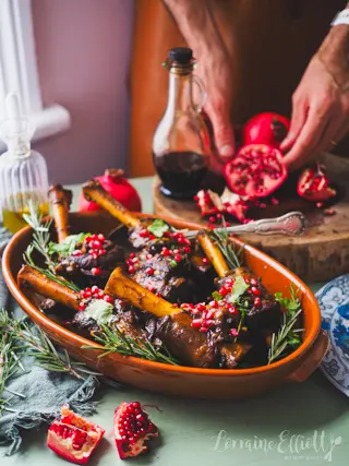 Top 5 Pomegranate Recipes