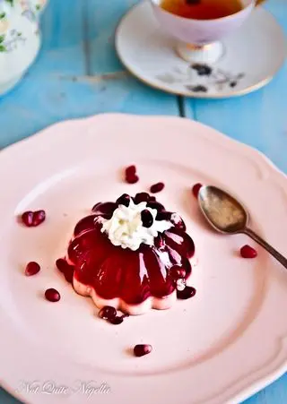 Top 5 Pomegranate Recipes