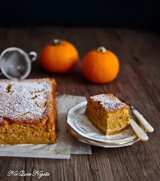 Pumpkin Spice Desserts