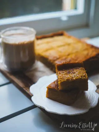 Pumpkin Spice Desserts