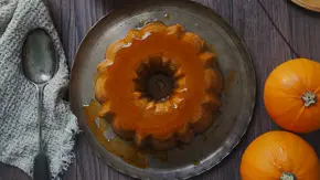 Pumpkin Spice Desserts