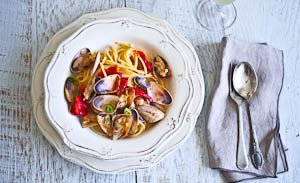 Top 5 Quick Seafood Pasta Recipes