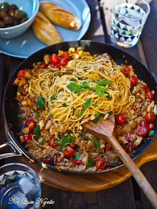 Top 5 Quick Seafood Pasta Recipes