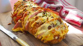 Top 5 Recipes For Leftover Ham