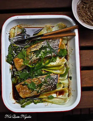 Top 5 Recipes Using Asian Green Vegetables