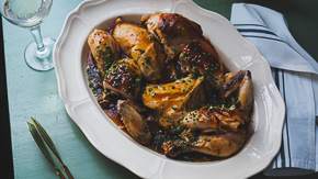 Top 5 Roast Chicken Recipes