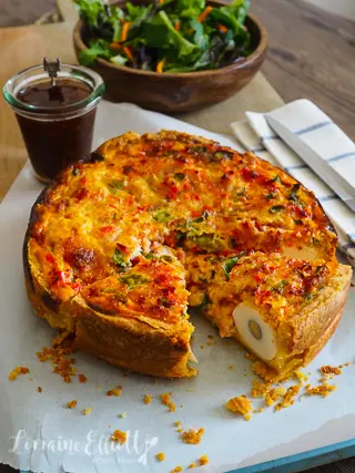 Top 5 Savoury Picnic Recipes