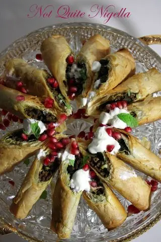 Top 5 Savoury Pomegranate Recipes