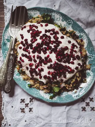 Top 5 Savoury Pomegranate Recipes