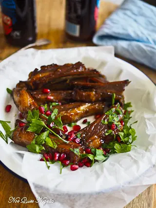 Top 5 Savoury Pomegranate Recipes