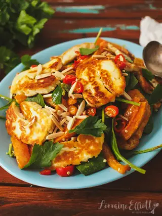 Savoury Orange Recipes
