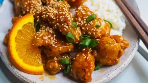 Savoury Orange Recipes