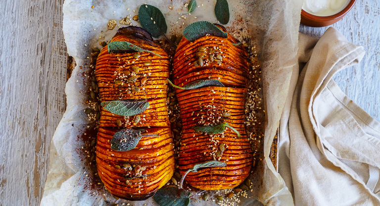 Image: Top 5 Savoury Pumpkin Recipes