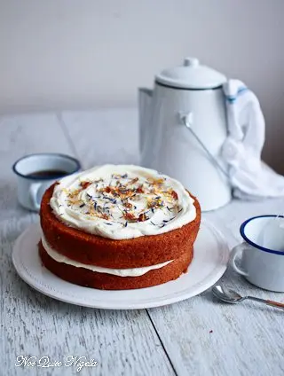 Top 5 Sponge Cakes